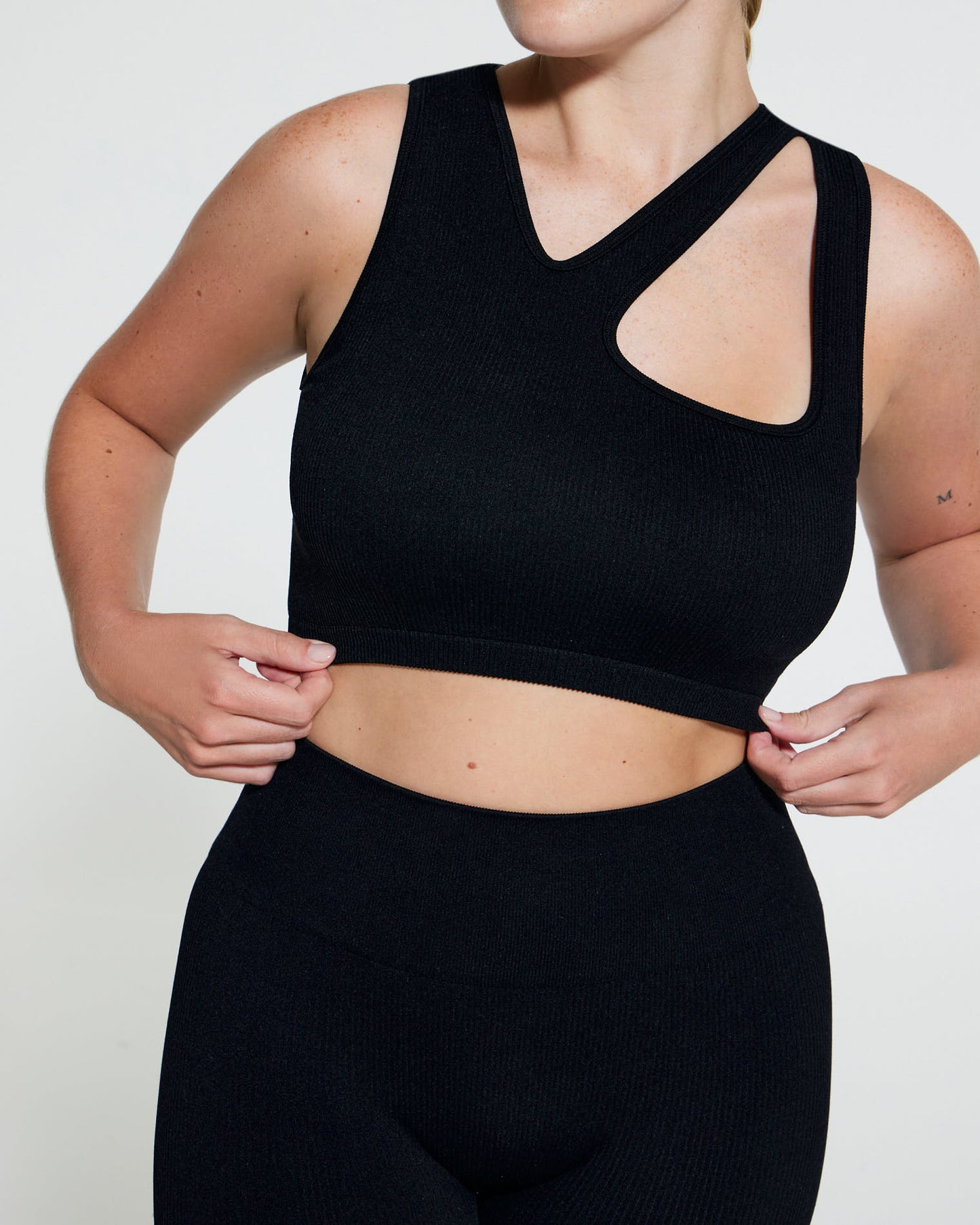 Minimal Crop Top