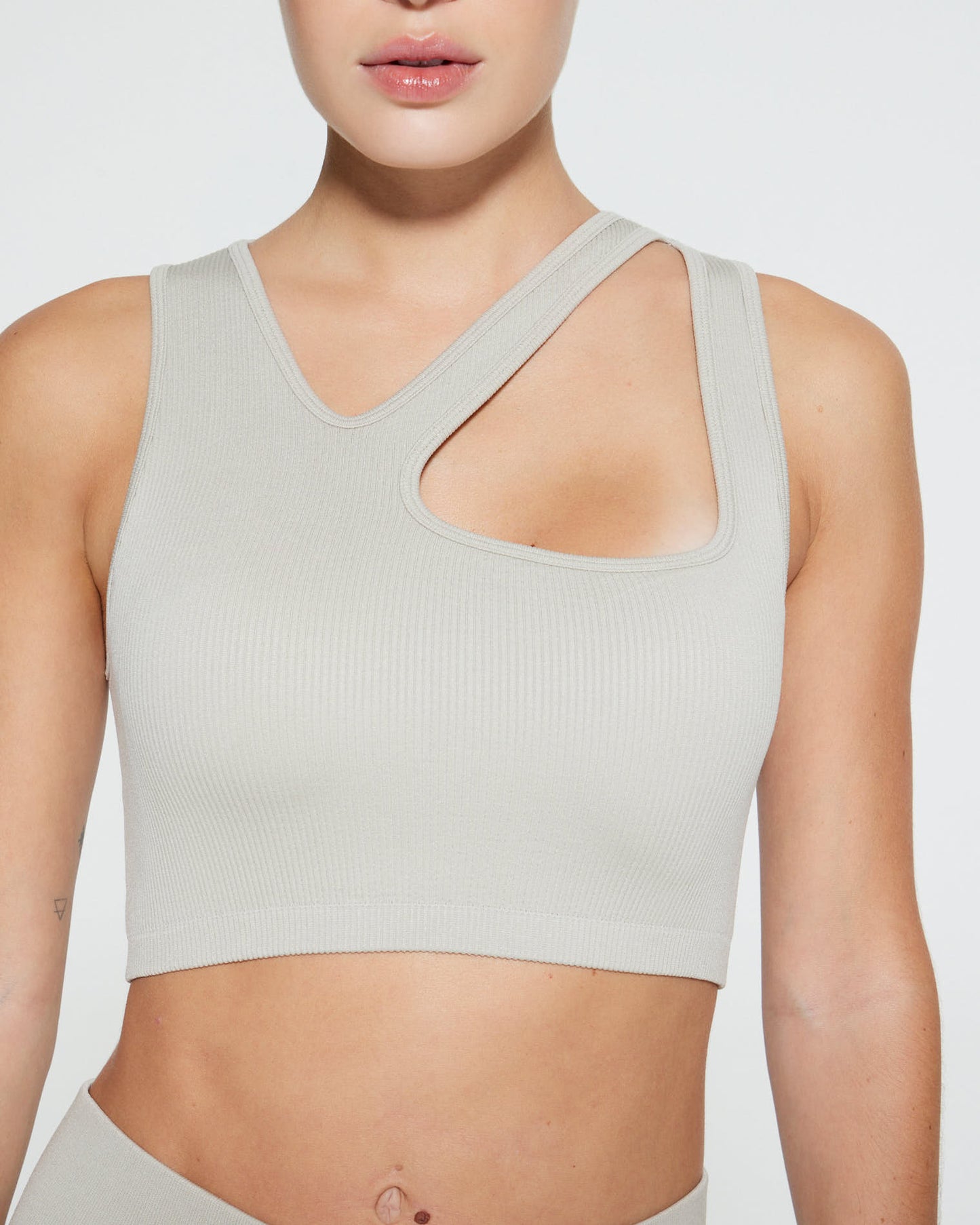 Minimal Crop Top