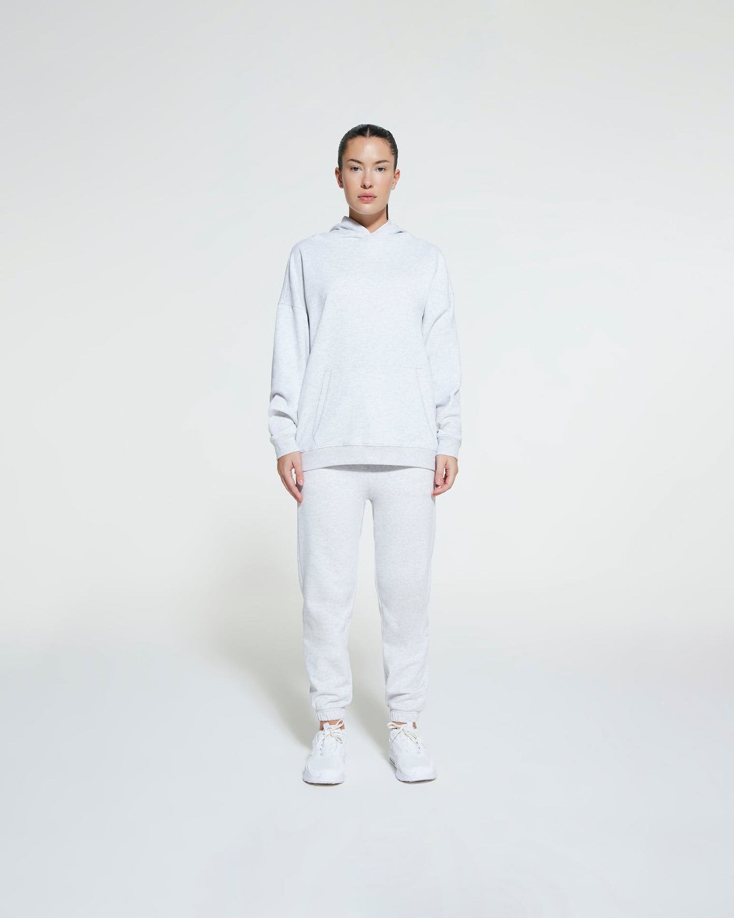 The CC Hoodie Over Light