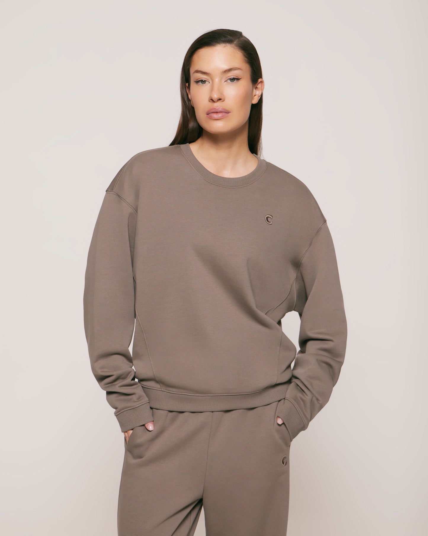Relaxed Sweatshirt