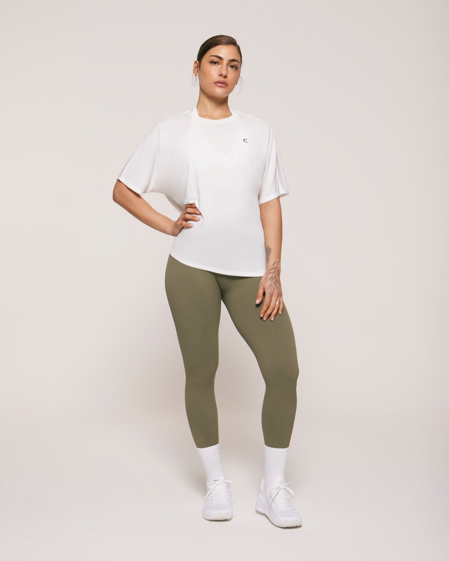 Strength Light Weight T-Shirt