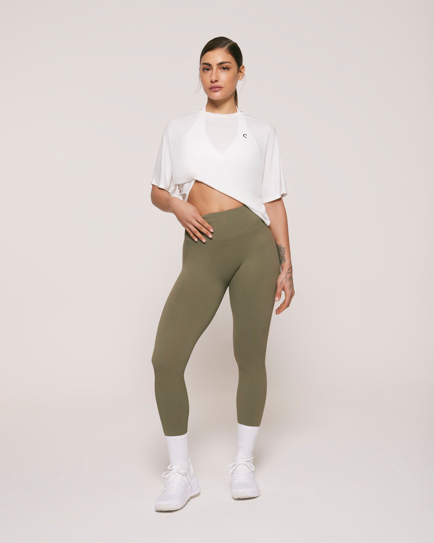 Strength Light Weight T-Shirt