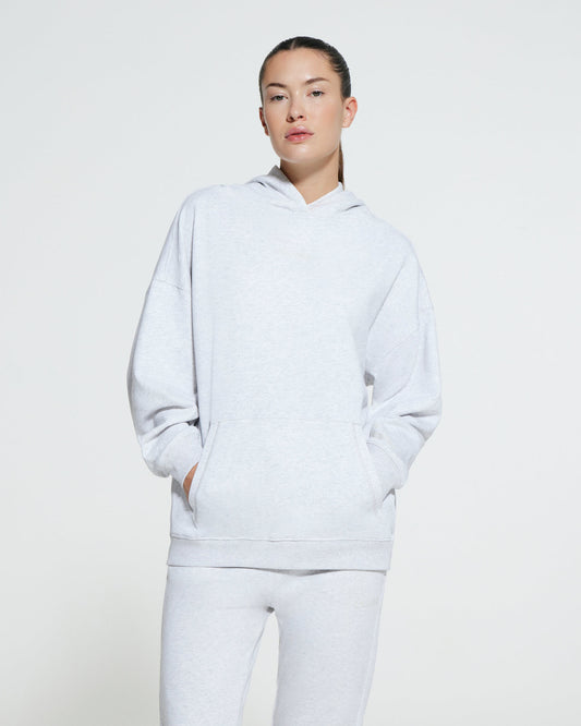 The CC Hoodie Over Light