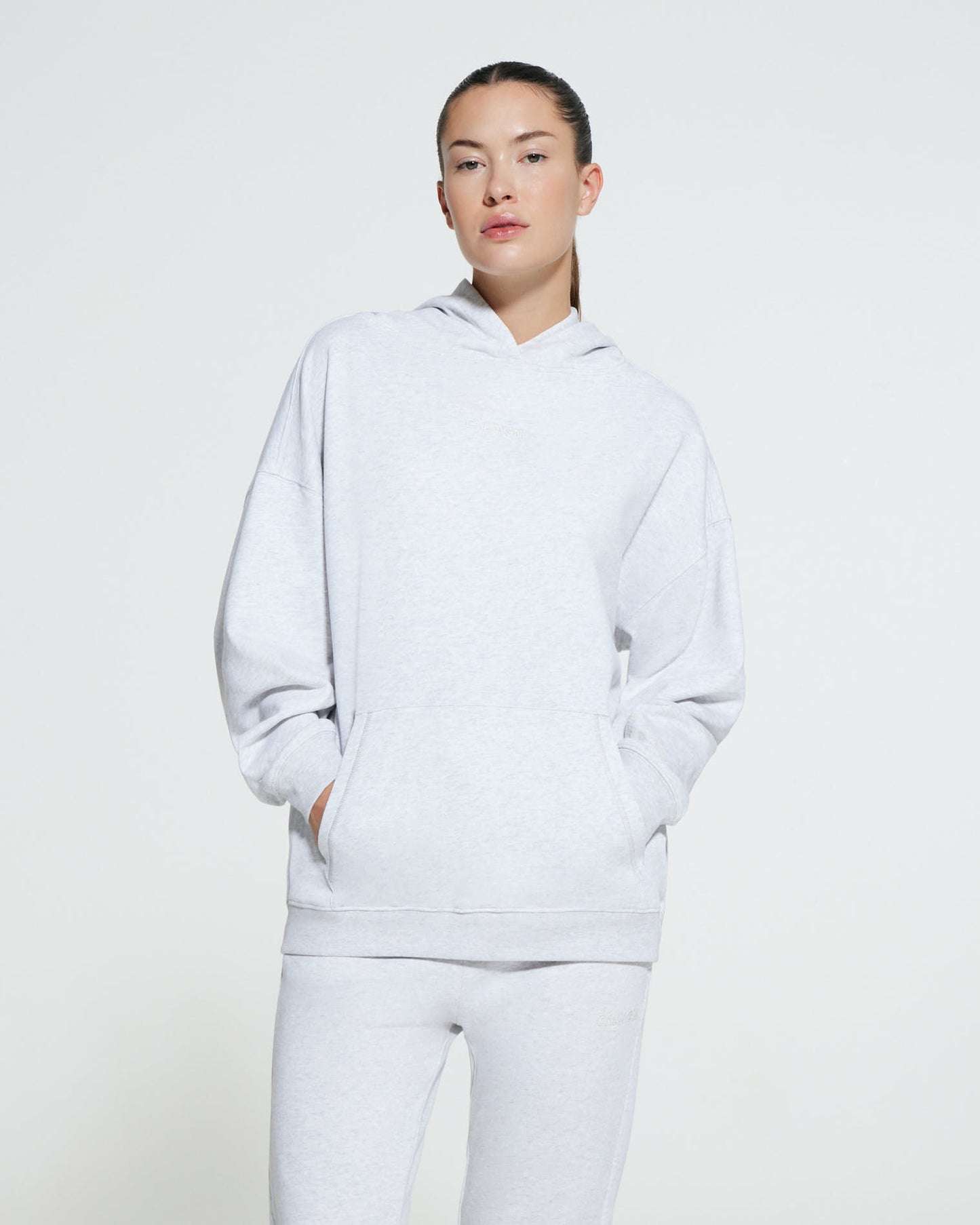 The CC Hoodie Over Light