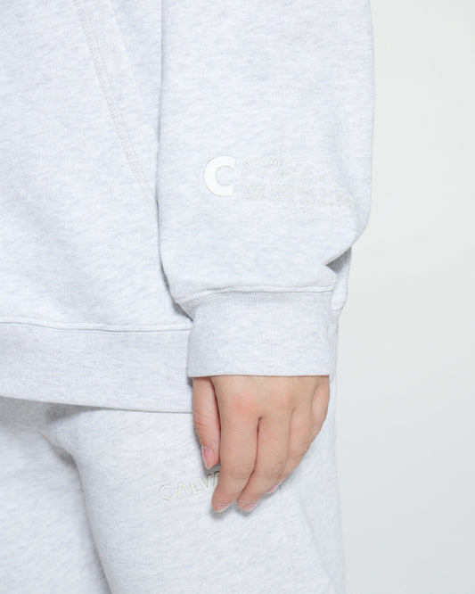 The CC Hoodie Over Light