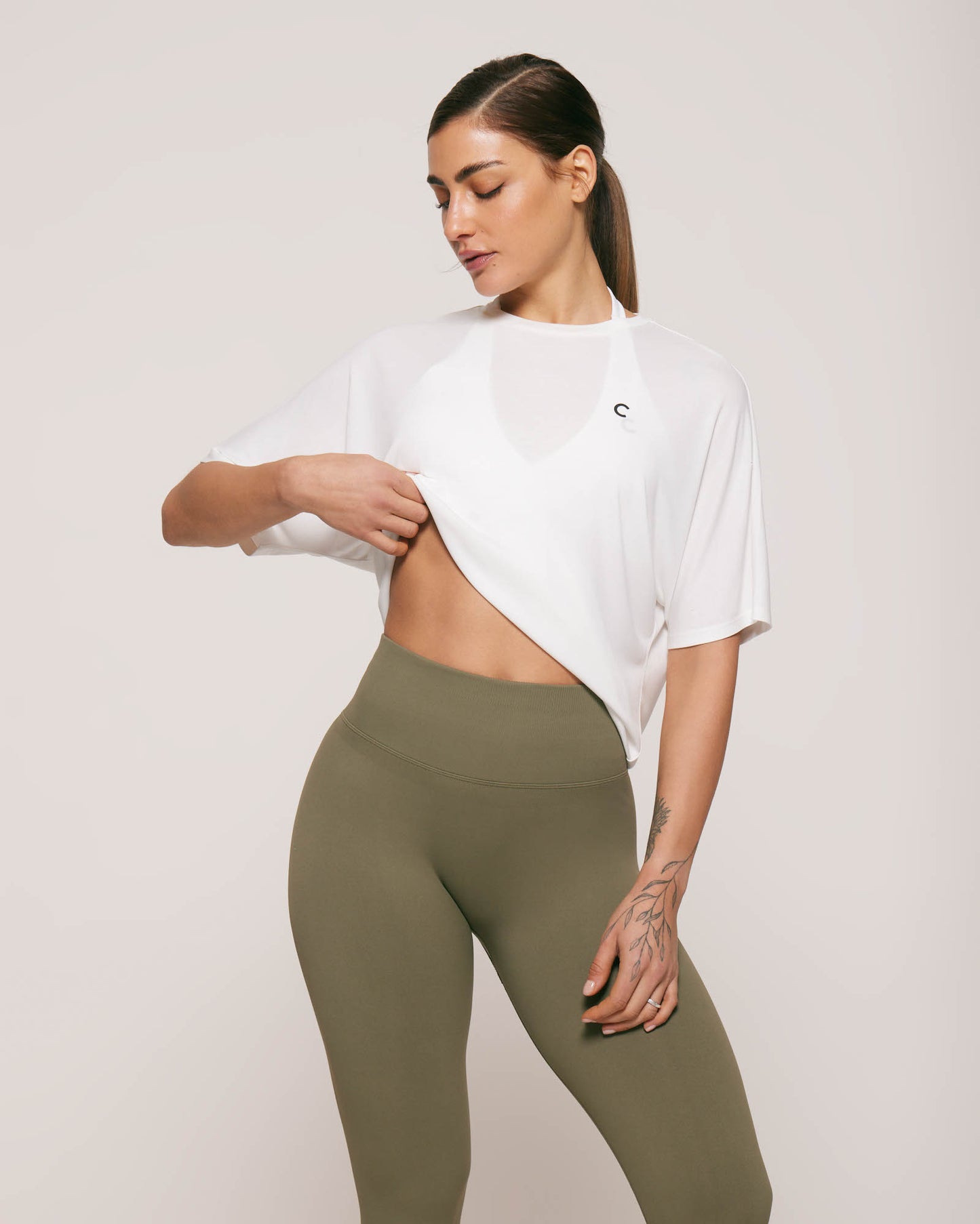 Strength Light Weight T-Shirt