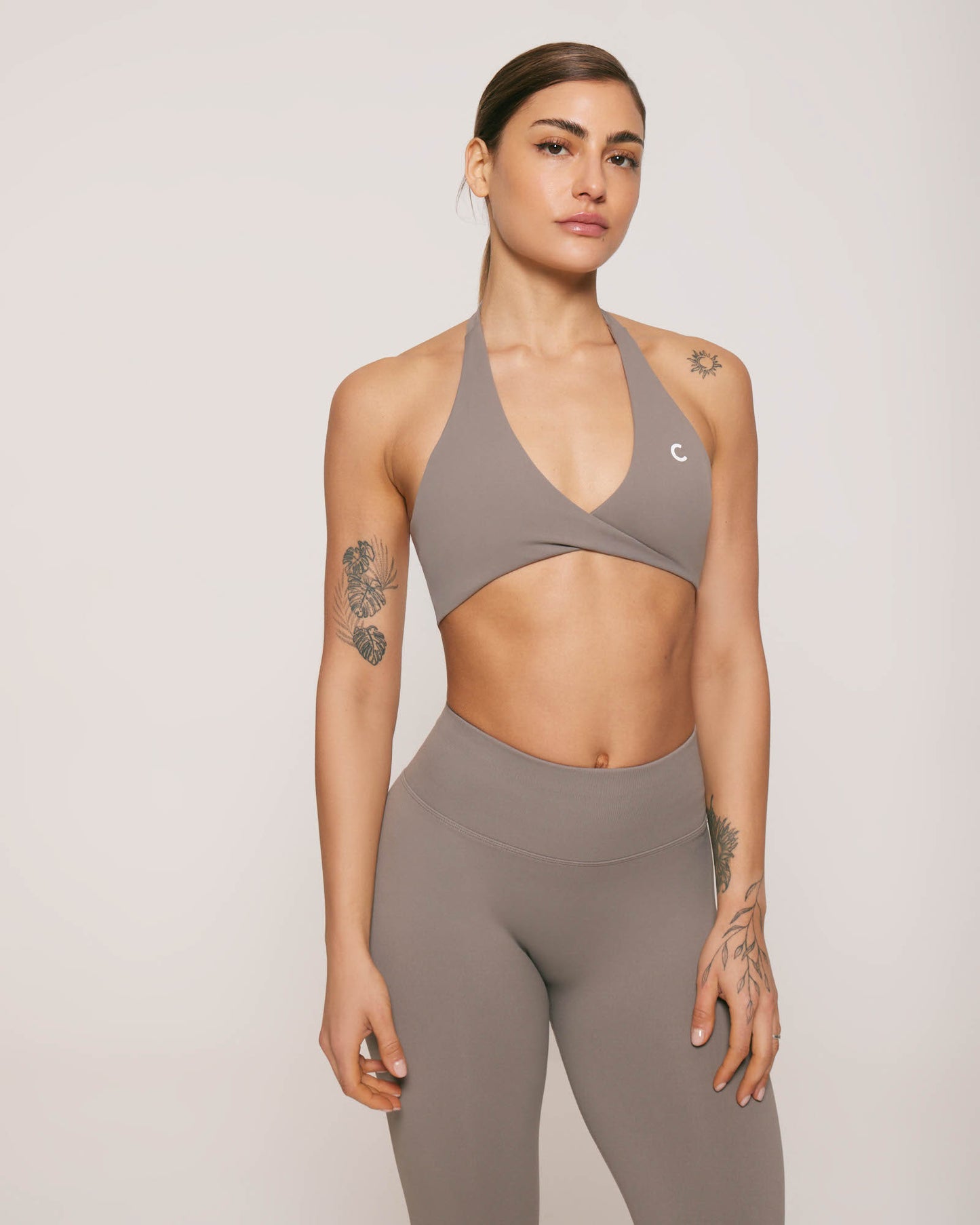 Strength Top Halter