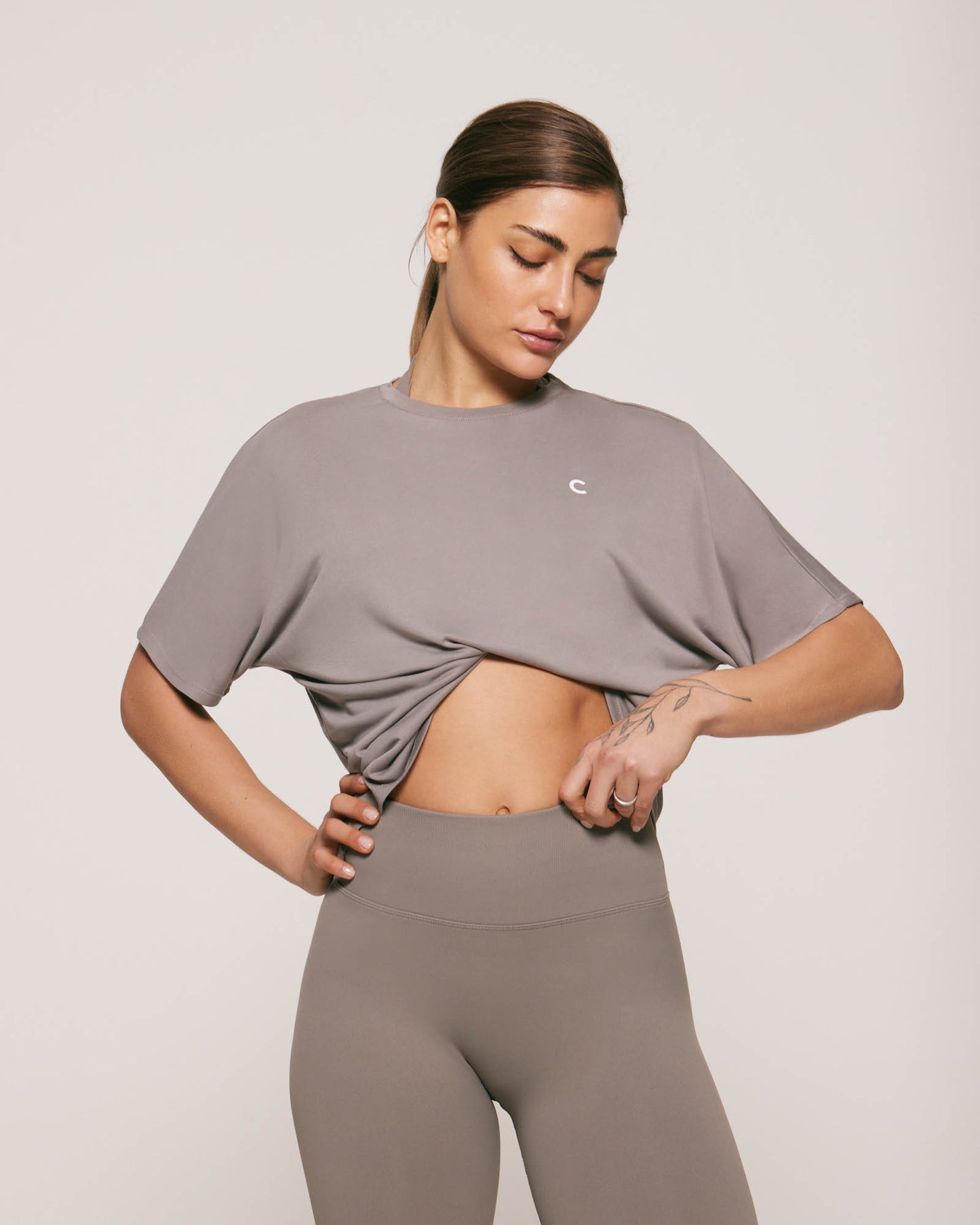 Strength Light Weight T-Shirt