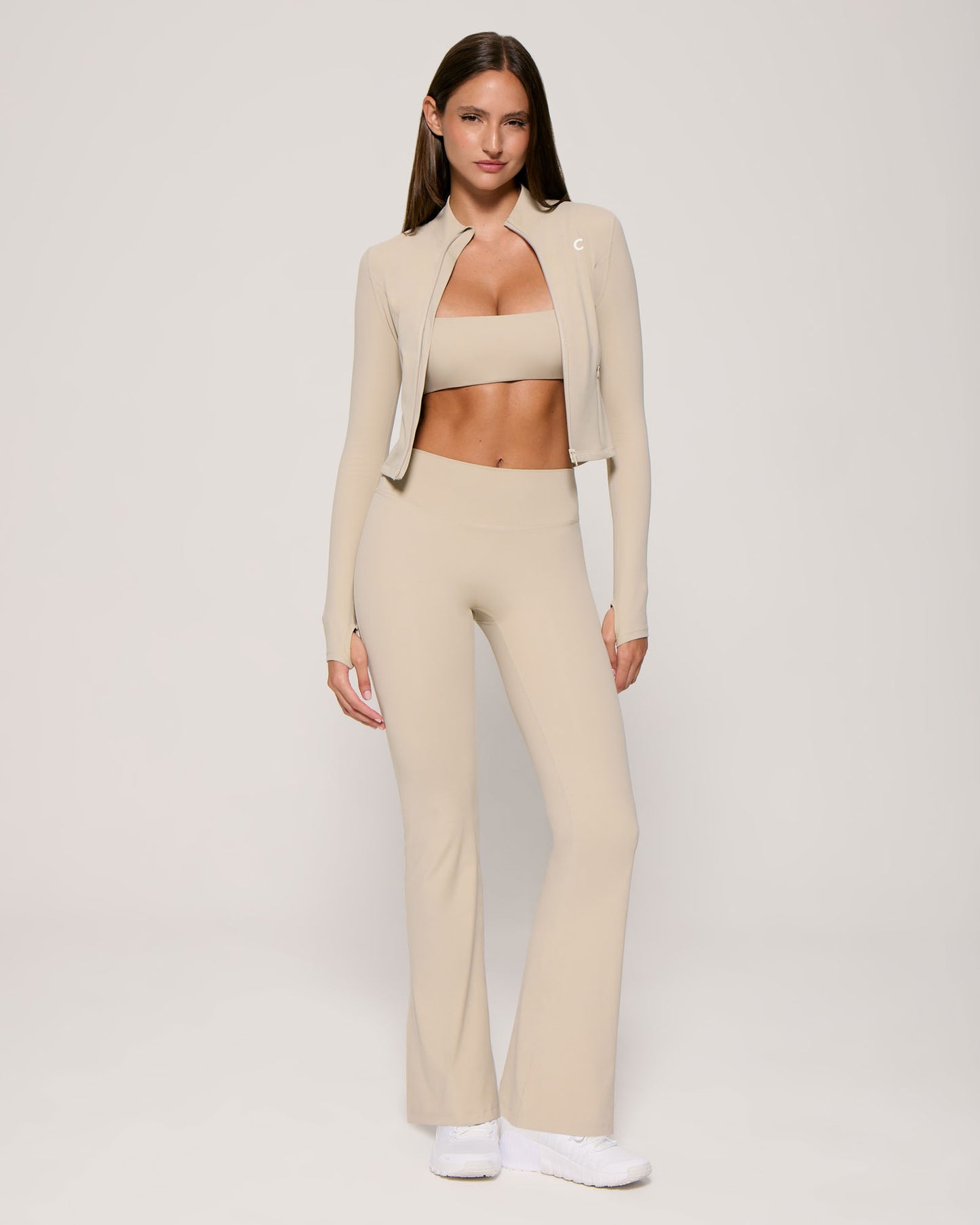 Motion Scrunch Flare Leggings