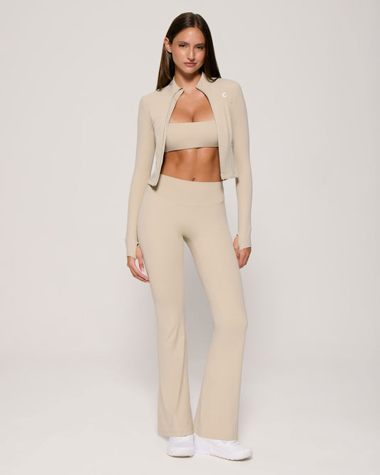 Motion Scrunch Flare Leggings