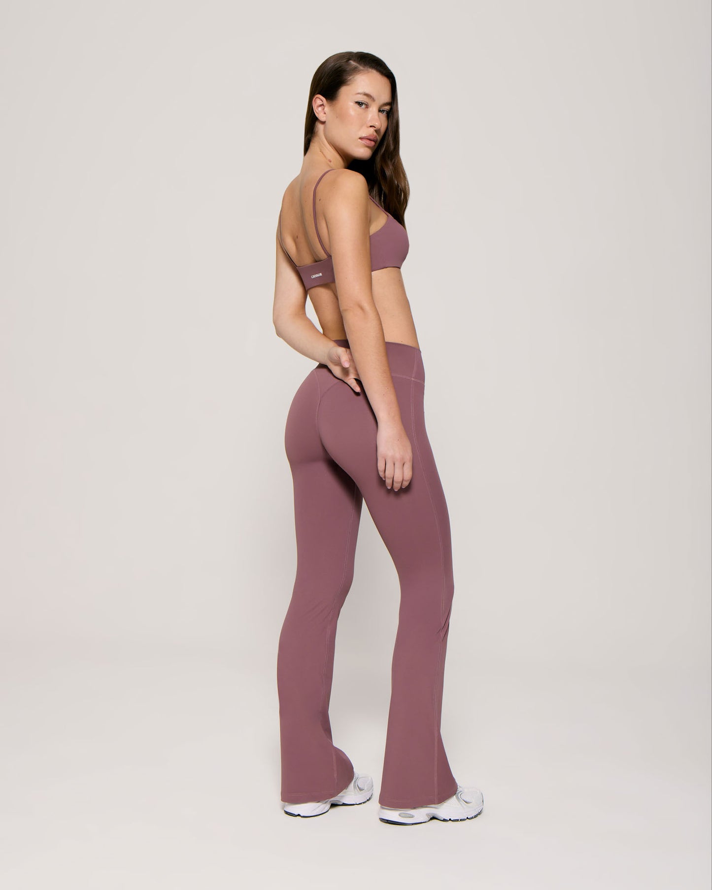 Motion Scrunch Flare Leggings